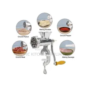 12 Inch Manual Meat Mincer/Grinder