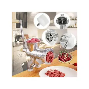 12 Inch Manual Meat Mincer/Grinder