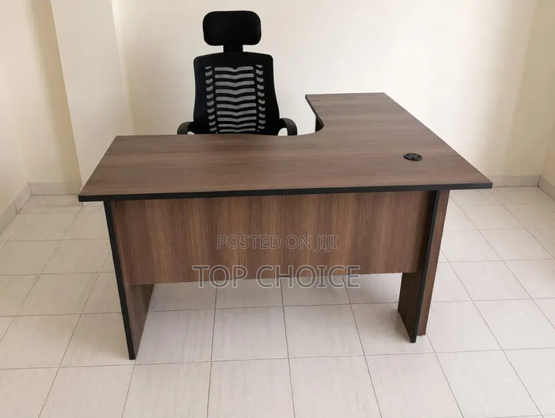 L Shaped Office Desk