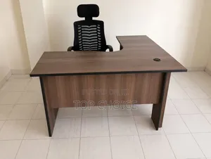 L Shaped Office Desk