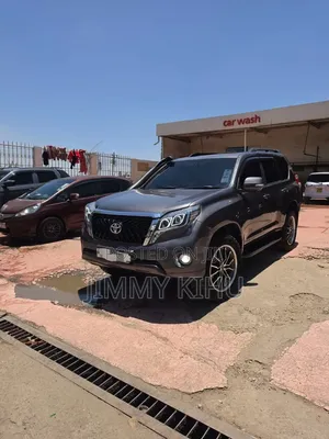 Toyota Land Cruiser Prado 3.0 D-4D (190 Hp) 7 seats 2016 Brown