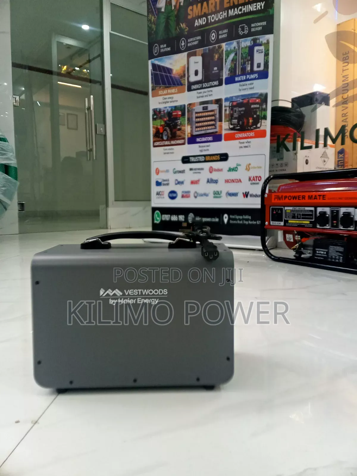 1kwh Vestwood
