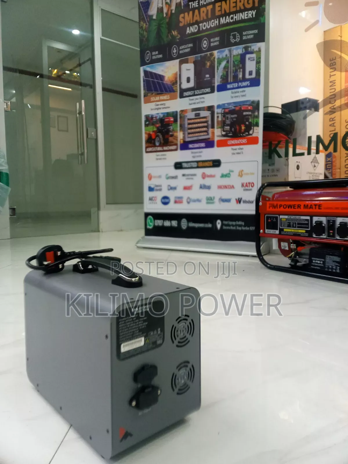 1kwh Vestwood