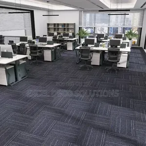 Carpet Tiles Professional Floor Covering for Businesses