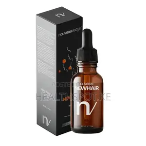 Le Serum Newhair Nouveau Visage | Scalp and Hair Serum Spray | Nairobi