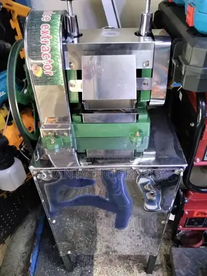 Commercial Sugarcane Juicer