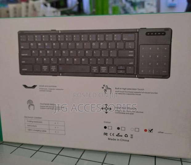 Wireless Keyboard - thumbnail 2