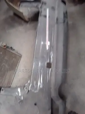 Rear Bumper Mazda Cx5