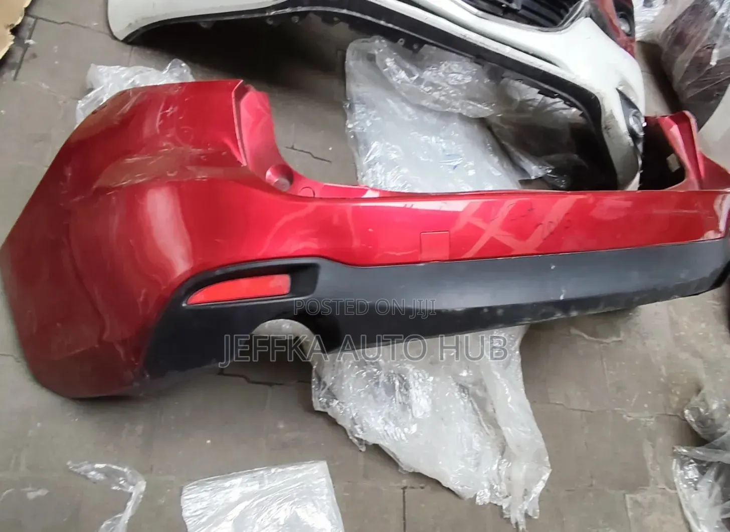 Mazda Axela 2016 Back Bumper