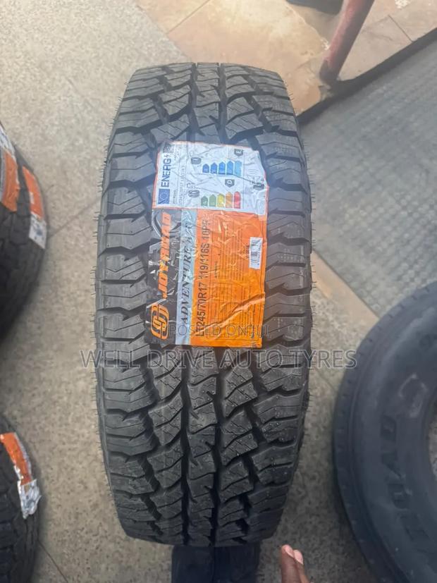245/70r17 Joyroad 10pr Alltarrain