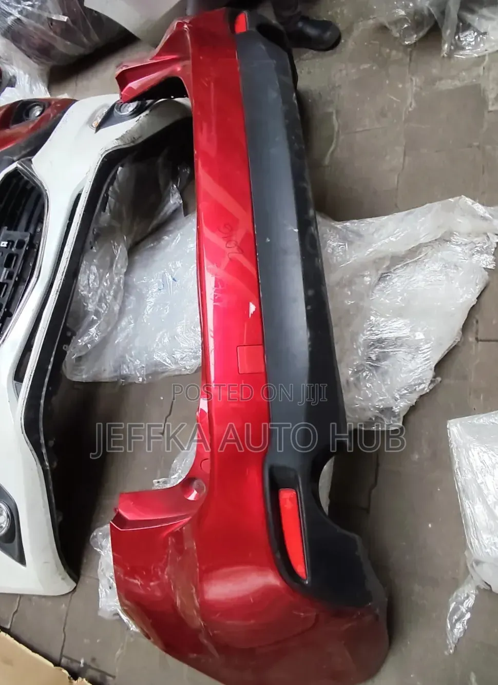 Mazda Axela 2016 Back Bumper