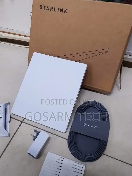 Portable Mini Starlink Wireless Mini KIT