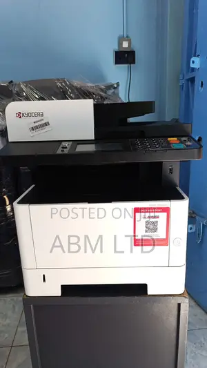 Kyocera Ecosys M2640idw Mono Laser MFP- Your Partner in Prints