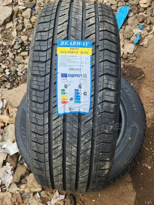 265/55r19 Bearway Tyres