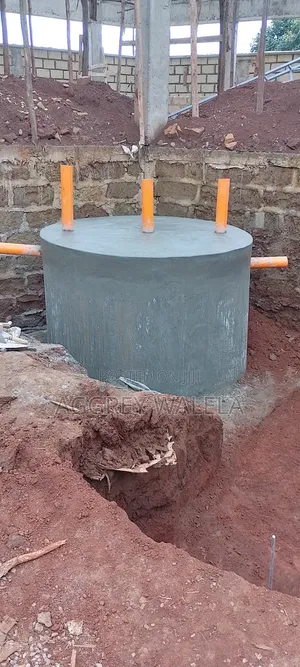 Plumbing and Water Services