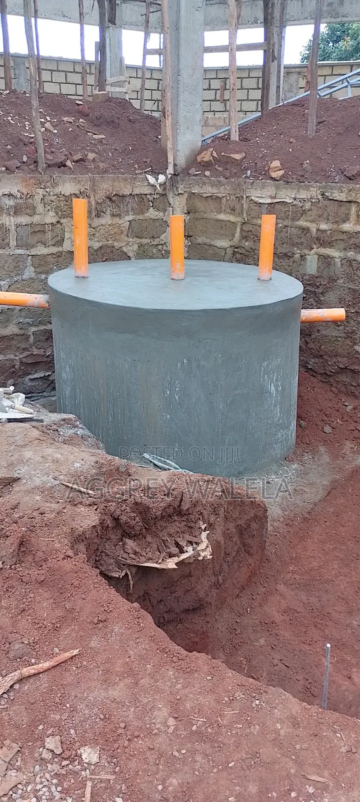Plumbing and Water Services