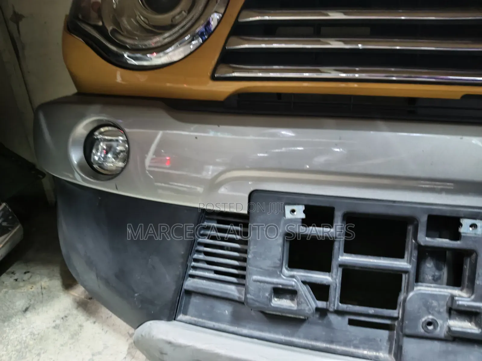 Nosecut Suzuki Hustler