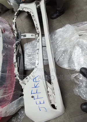 Mazda3 Axela 2020 Front Bumper
