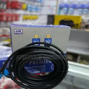 Genuinehdmi 10m HDTV Ultra Hd 4k Cable