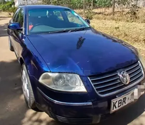 Volkswagen Passat 2.0 Automatic 2005 Blue