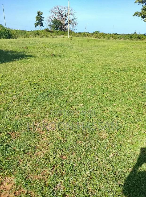 Plot for Sell Mtaangani Malindi - main view