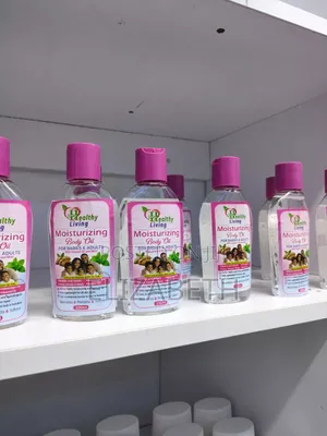 Moisturizing Body Cream