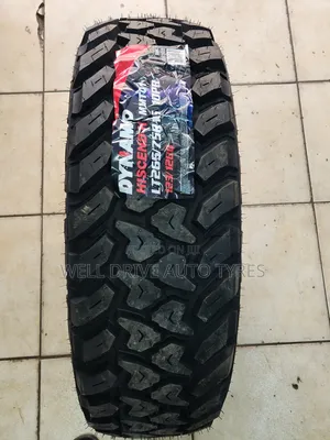 265/75r16 Dynamo Mudtarrain