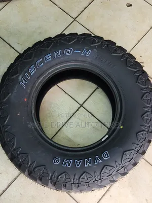 265/75r16 Dynamo Mudtarrain