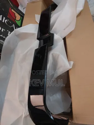 Rear Oettinger Spoiler for VW Golf Mk7