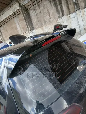 Rear Oettinger Spoiler for VW Golf Mk7