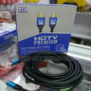 The Actual 10M HDTV HDMI Cable