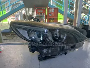 Mazdaatenza 2015 Headlight