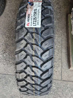 225/75r16lt Kenda Tires MUDTARRAIN