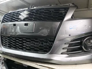 Nosecut Suzuki Swift Xenon