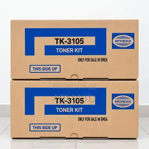Kyocera TK3105 Tonner for Clear Prints