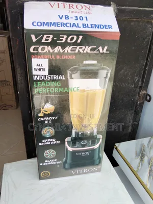 Vitron Commercial Blender