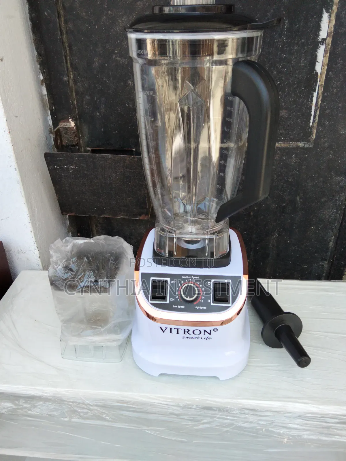 Vitron Commercial Blender