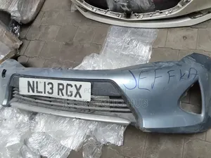 Auris 2014 Front Bumper