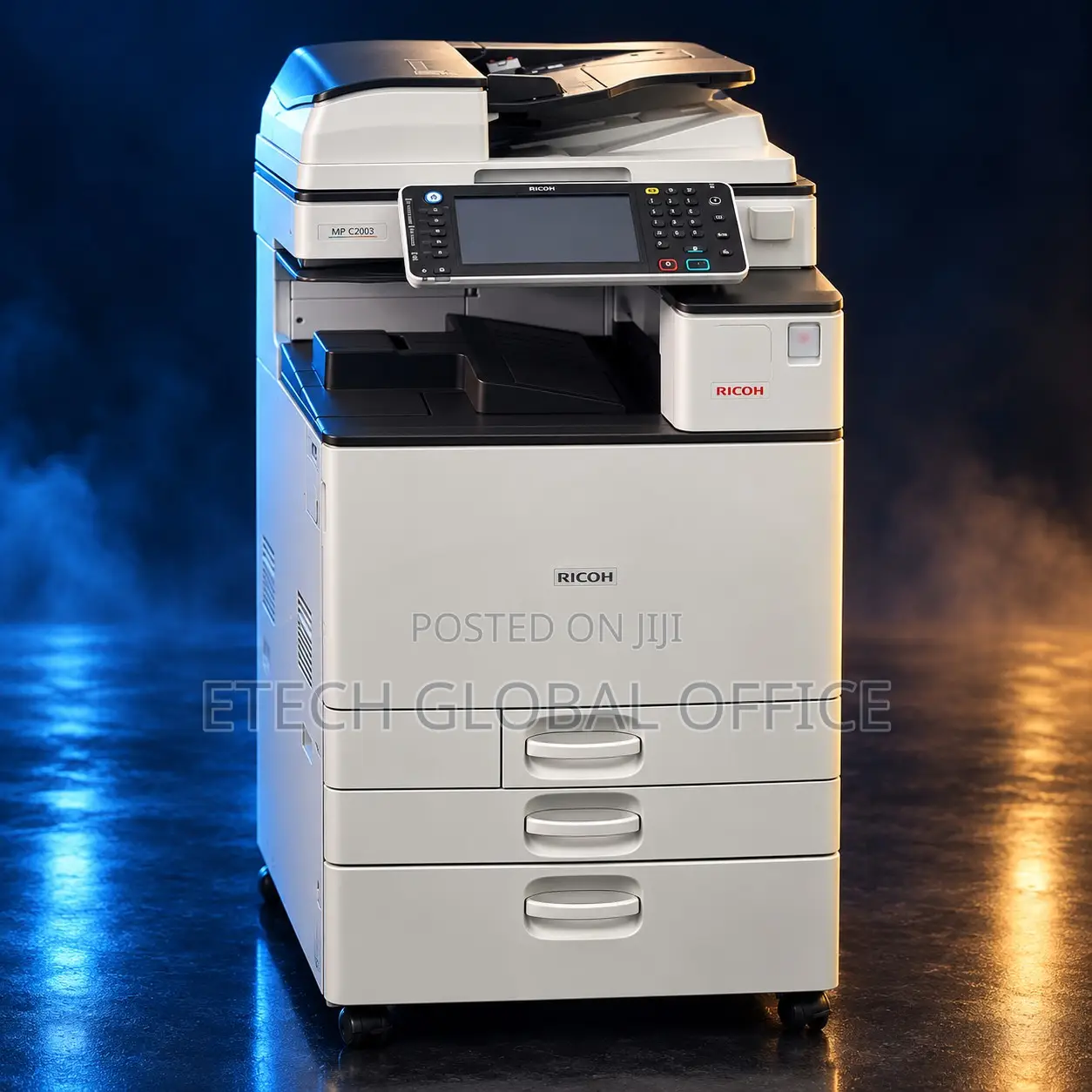 Ricoh MP C2003 Printer, Copier and Scanner