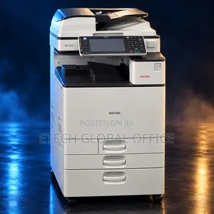 Ricoh MP C2003 Printer, Copier and Scanner
