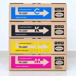 Print Clean Prints With Kyocera TK5307 Tonner