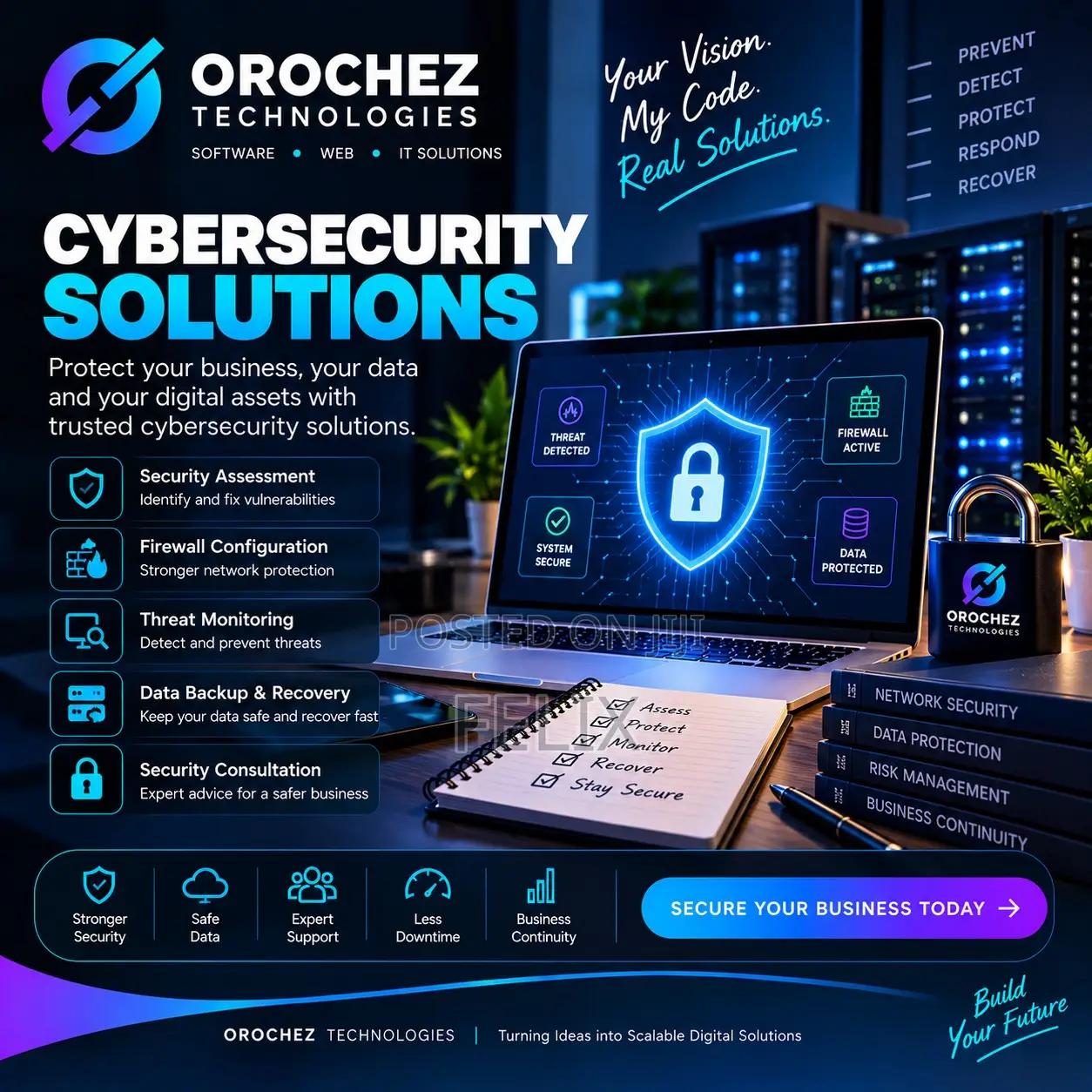 Orochez Technologies