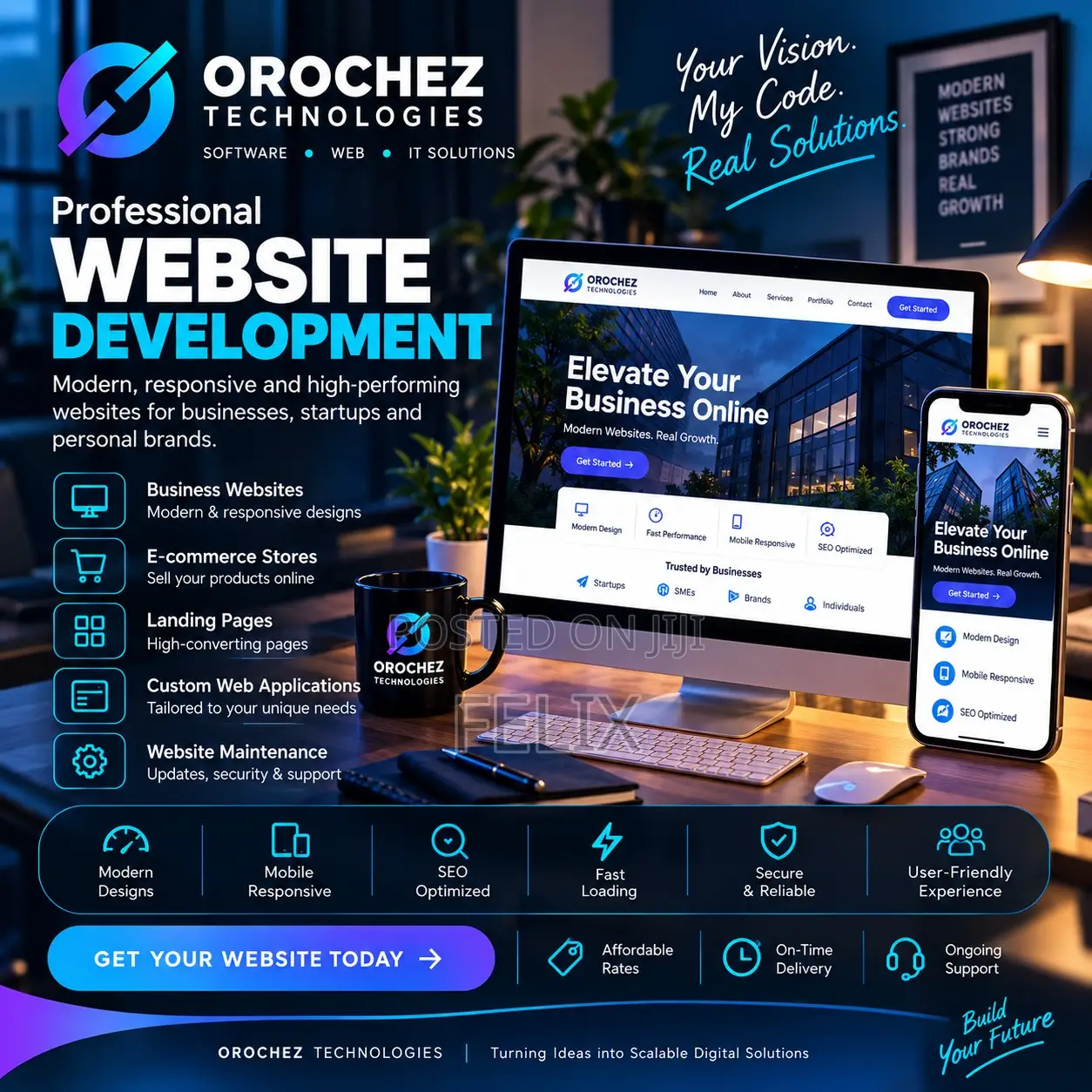 Orochez Technologies