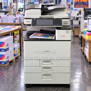 Ricoh Aficio MP C2003 Professional Office Copier