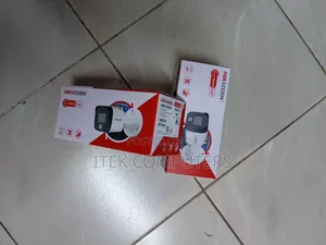 Hikvision 2MP ColorVu Camera With Smart Hybrid Light for Outdoors HD.