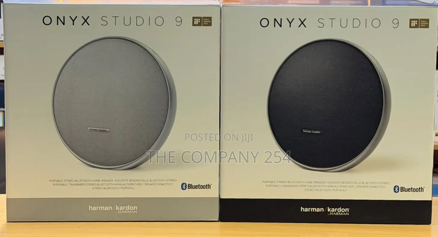 Harman Kardon Onyx Studio 9 Bluetooth Speaker