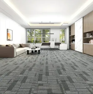 Carpet Tiles Quality Flooring for Modern Indoor Spaces
