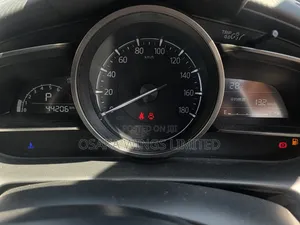 Mazda Demio 2019 Blue