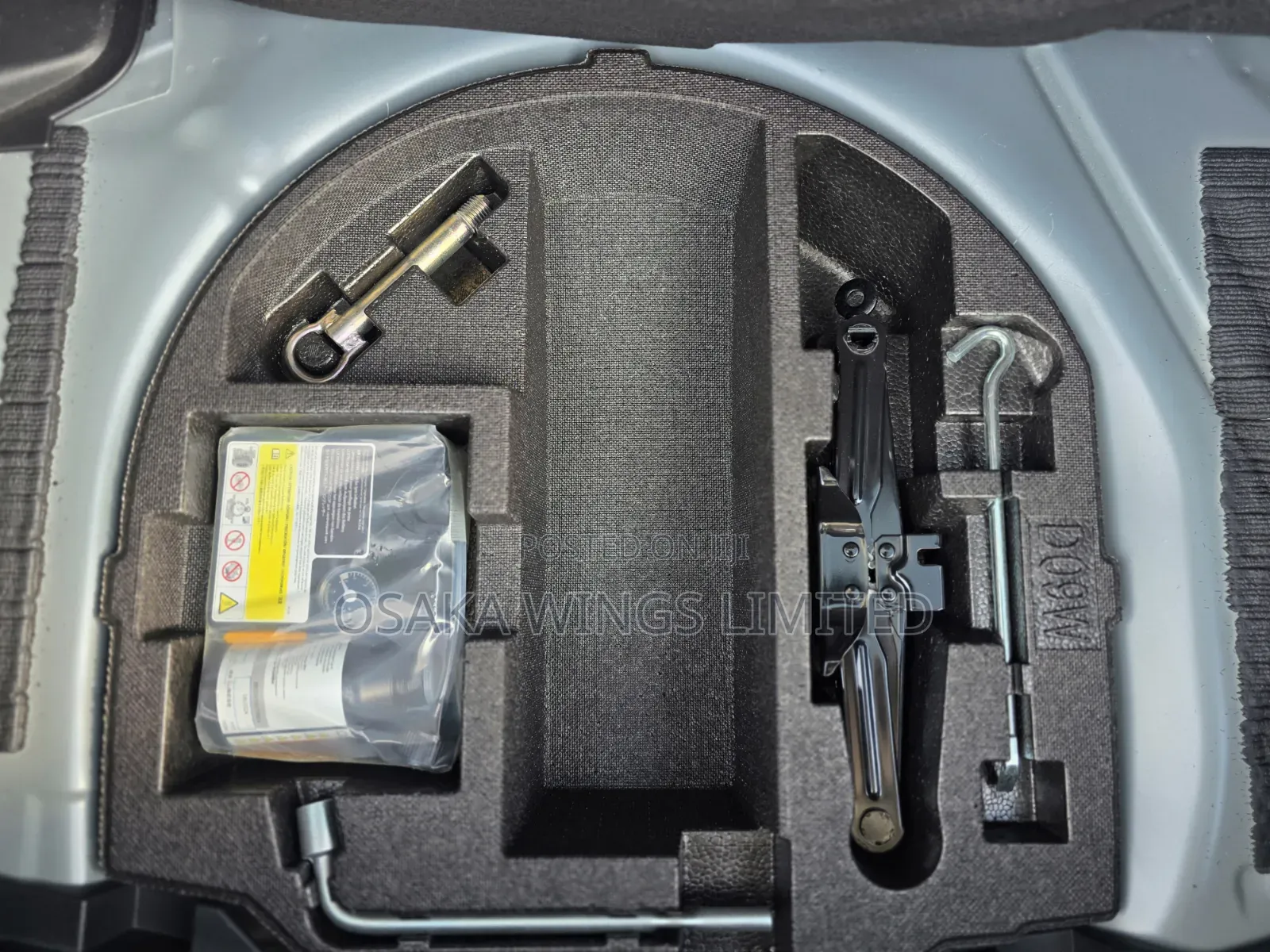 Mazda Demio 2019 Blue