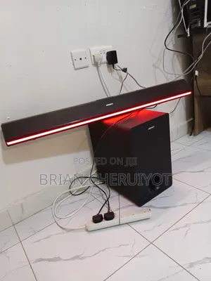 Sound Bar System